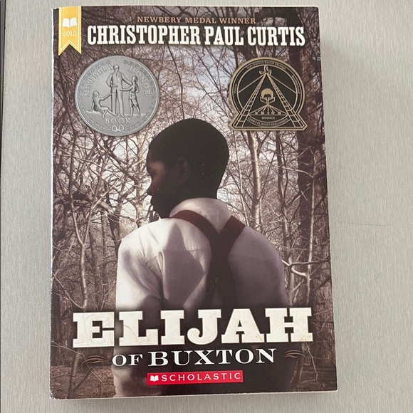 Curtis Book Collection Set - Picture 5 of 5